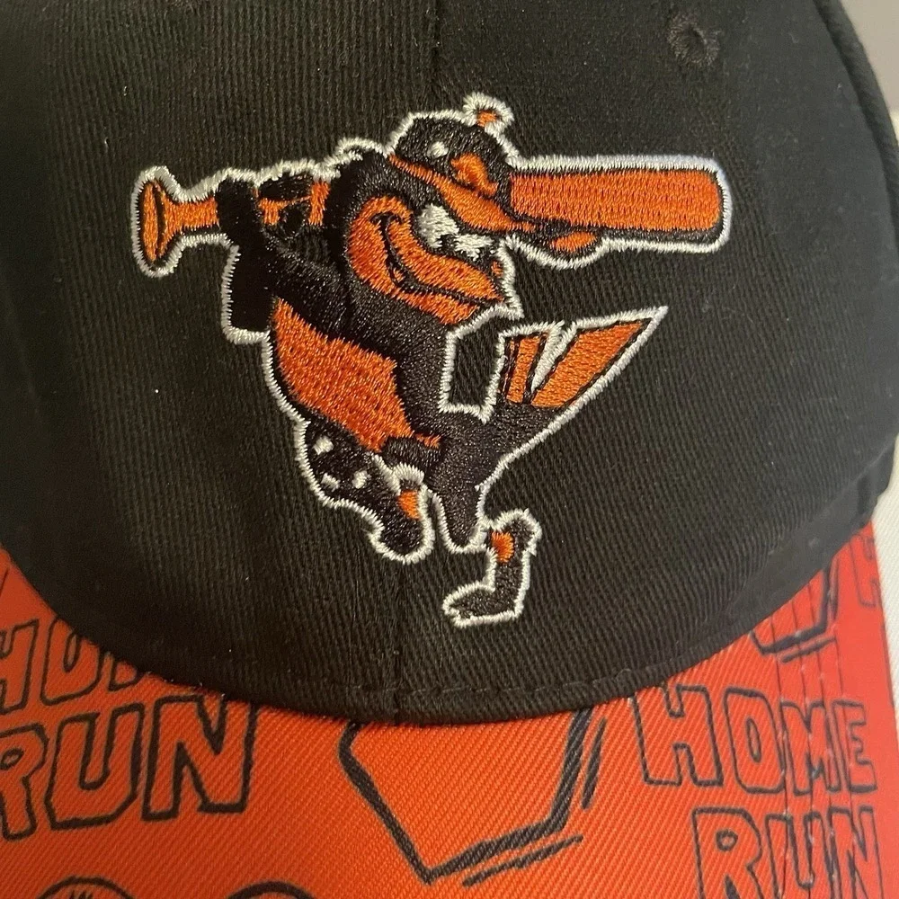 Baltimore Orioles Kids' Opening Day Cap Hat Kids 4/14/24 SGA Weis Snapback Youth